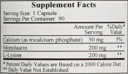 Cardiovascular Research Laurisine Tablets, 90 Tablets