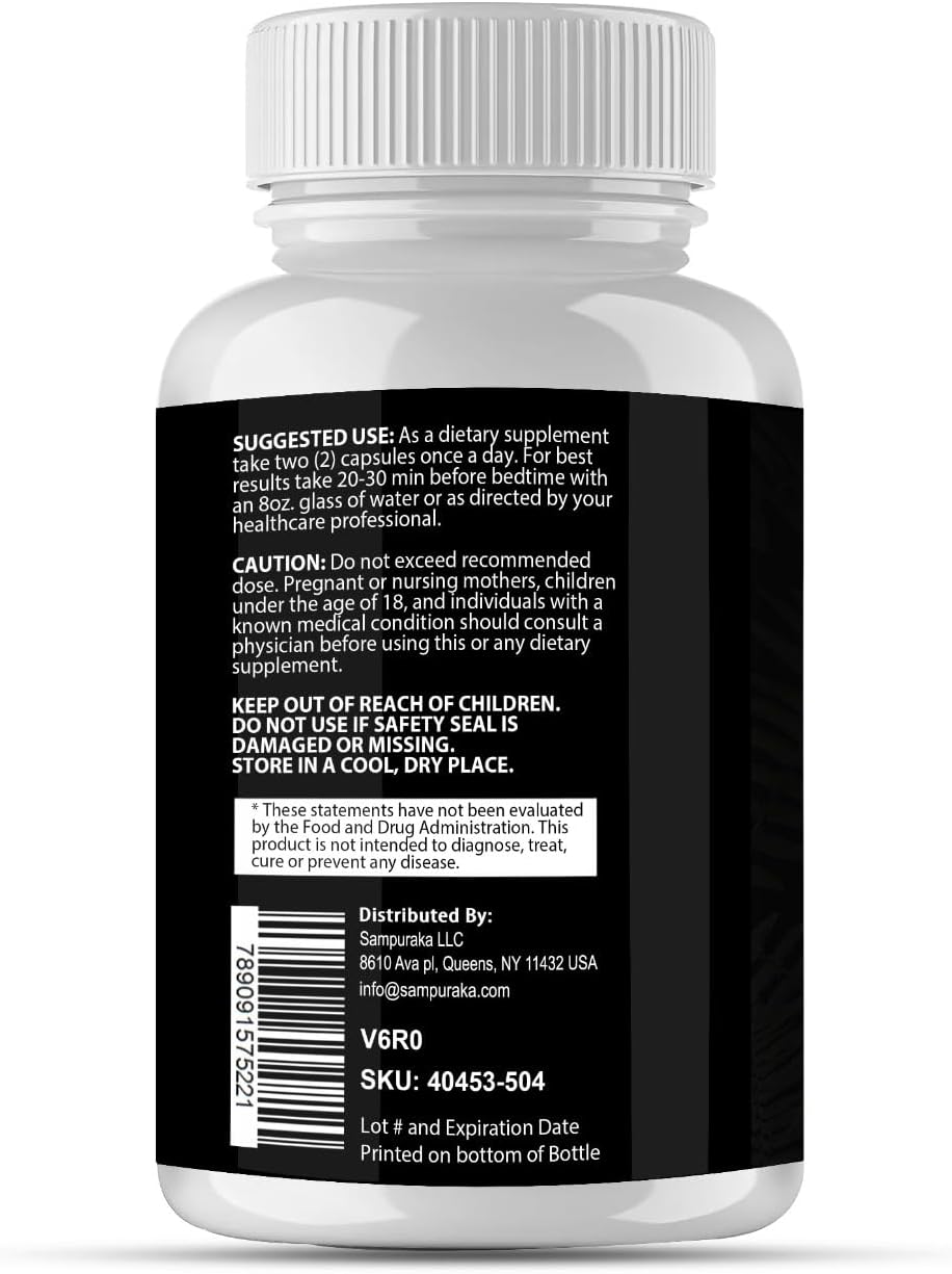 Proto Flow New Advanced Formula Supplement - 1 Pack, 30-Day Supply - görsel 3