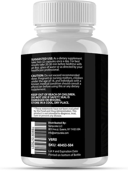 Proto Flow New Advanced Formula Supplement - 1 Pack, 30-Day Supply