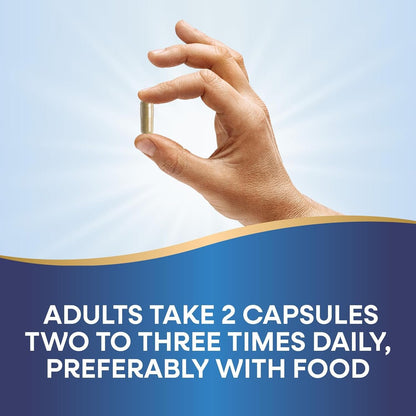 Nature's Way Fenu-Thyme, 900 mg per Serving, 100 Capsules