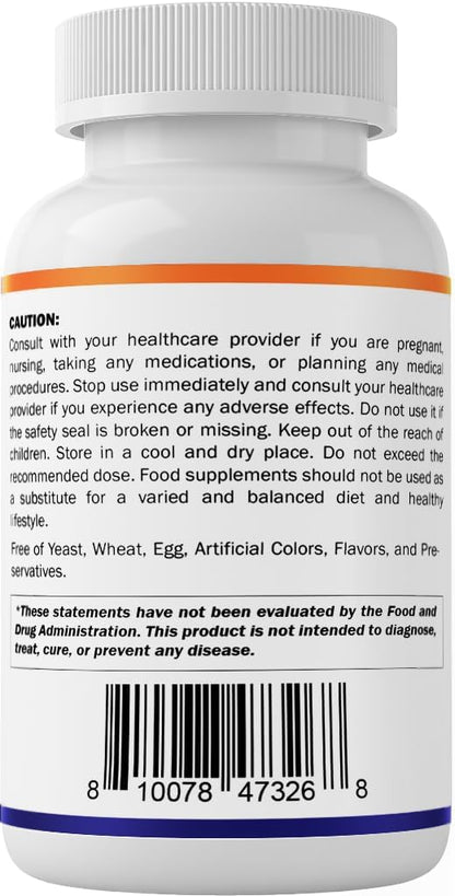 Vitamatic Vitamin B12 5000 mcg – 365 Fast Dissolve Tablets Berry Flavour – Supports Energy & Nervous System Health – Non-GMO, Gluten-Free