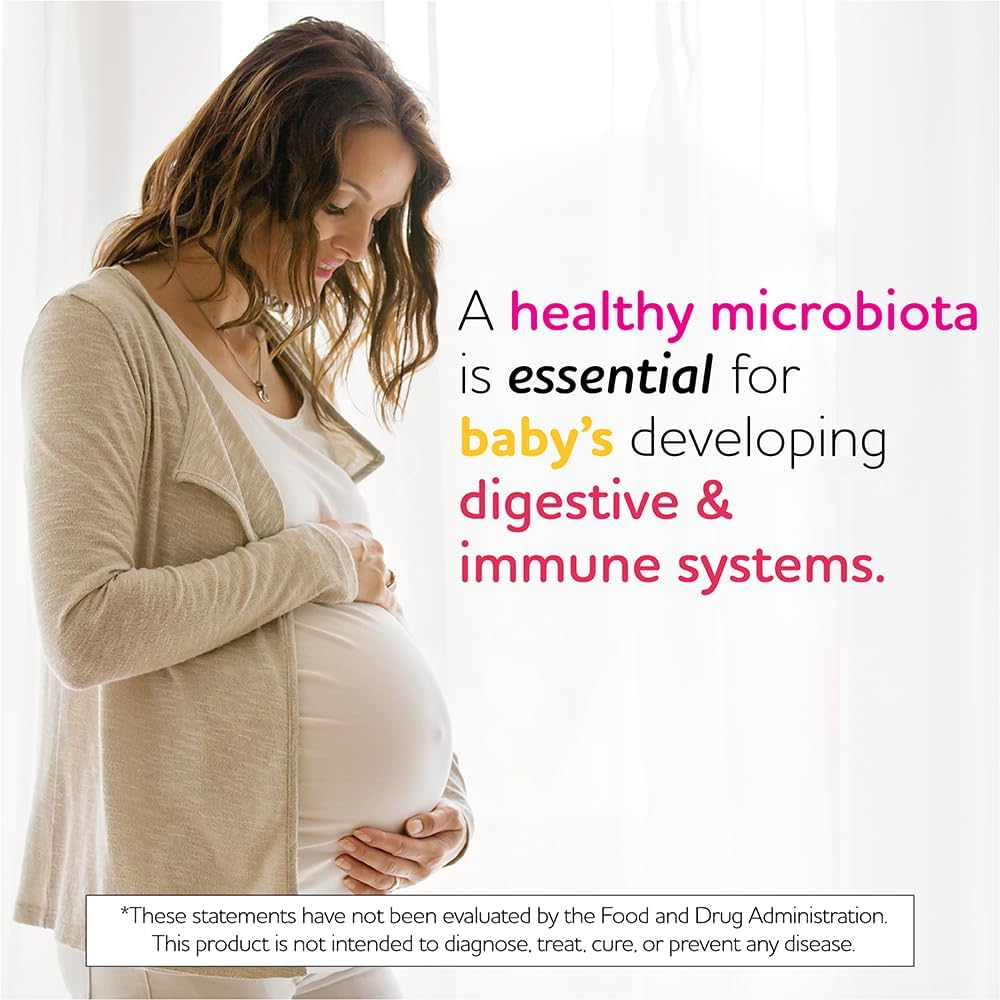 BioGaia Protectis Mum | Prenatal Probiotic for Mum & Baby Digestive and Immune Health - görsel 3