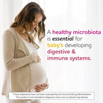 BioGaia Protectis Mum | Prenatal Probiotic for Mum & Baby Digestive and Immune Health