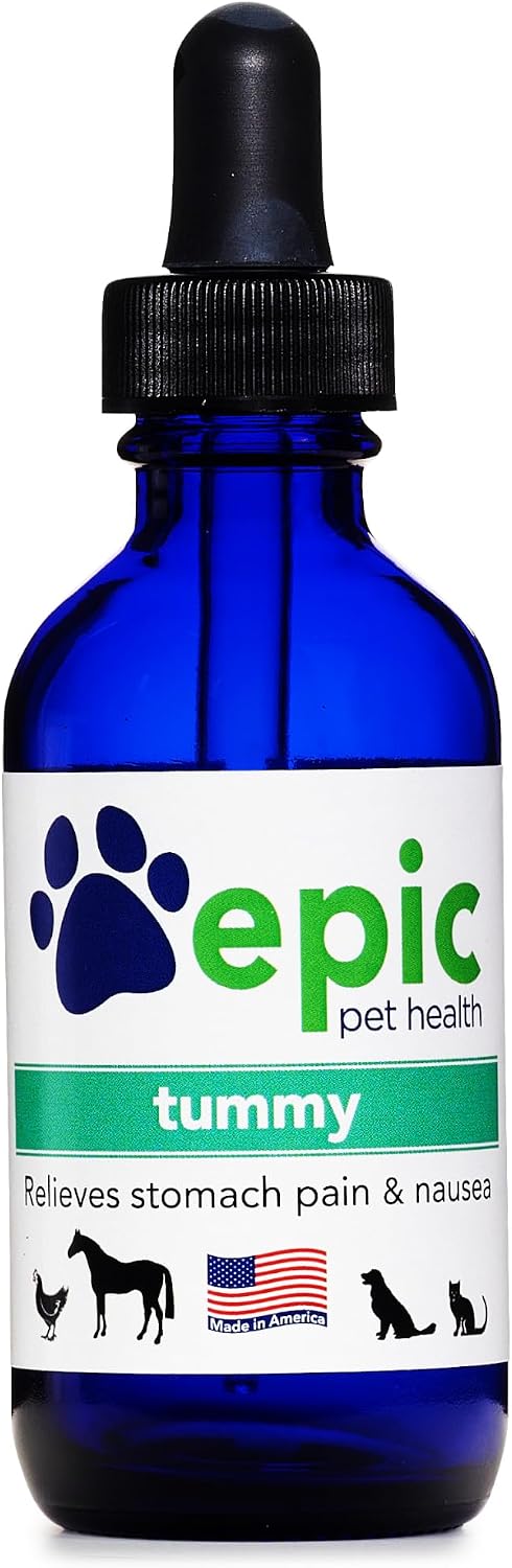 Tummy Electrolyte Supplement Multivitamin for Pets - görsel 4