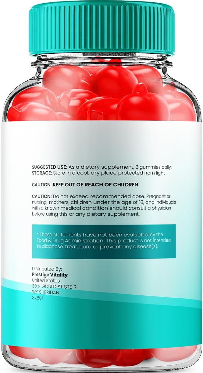 Keto Purity ACV Gummies – Advanced Weight Management with Apple Cider Vinegar and B12 (60 Gummies) - görsel 2