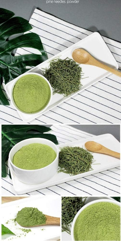 Organic Pine Needle Herb Extract Powder - 500g