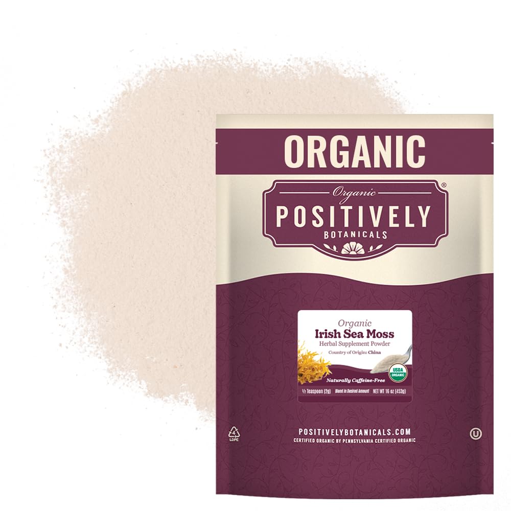 Organic Positively Botanicals Company, Beetroot Powder, 454 g - görsel 10