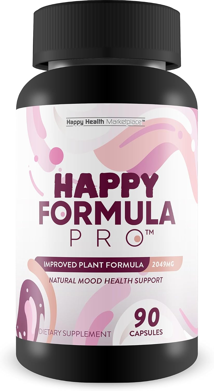 Happy Formula Pro Vitamin D Supplement - görsel 1