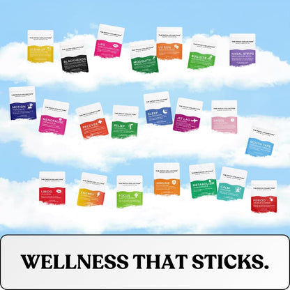 The Patch Collection® High Potency Libido Patch - 15 Patches