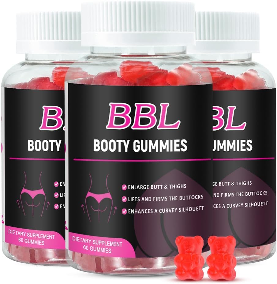 Aromlife BBL Gummies for Women – Pack of 3 - görsel 1