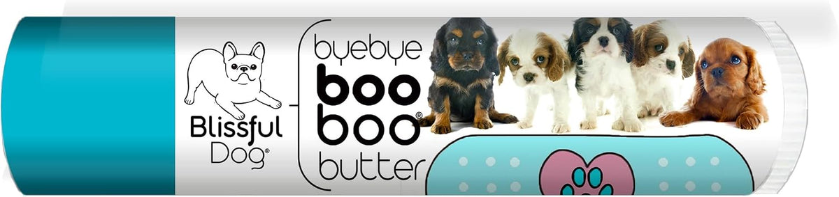 The Blissful Dog Cavalier King Charles Spaniel Booboo Butter - görsel 1