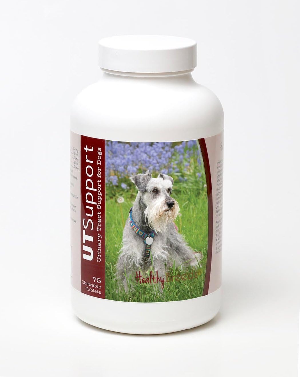 Healthy Breeds Chesapeake Bay Retriever Cranberry Chewables – 75 Count - görsel 5