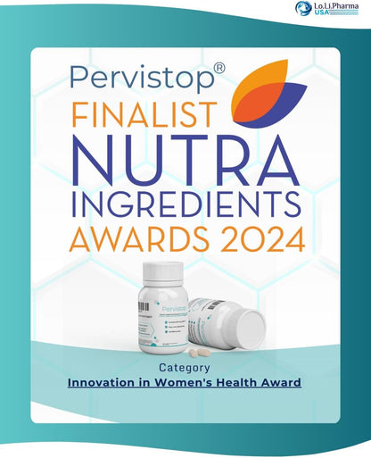 Pervistop - Once Daily, Clinically Tested Food Supplement for Immune Support (30 Day Supply)