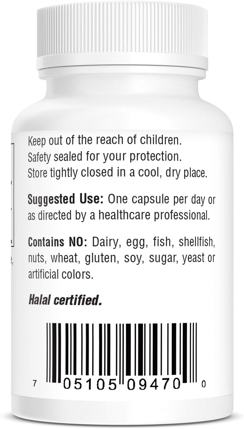Bio-Tech Pharmacal Vitamin D3 5,000 IU, 250 Capsules - görsel 3