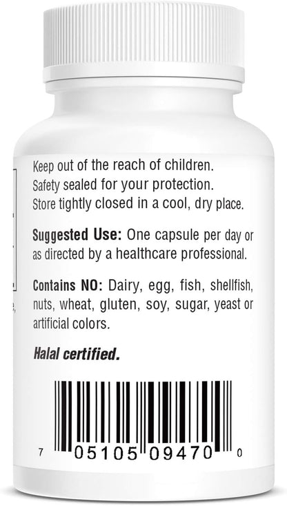 Bio-Tech Pharmacal Vitamin D3 5,000 IU, 250 Capsules
