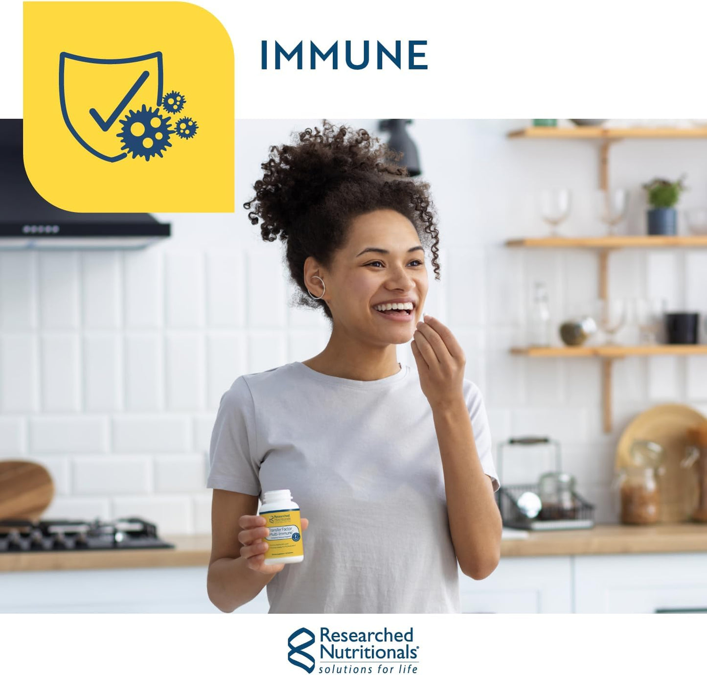 Researched Nutritionals Artemisinin Solo – Sweet Wormwood Immune Support Food Supplement (90 Capsules) - görsel 2