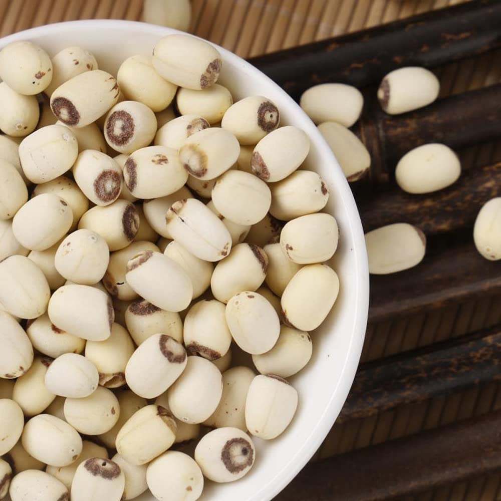 Organic Lotus Seeds – 500 g - görsel 3