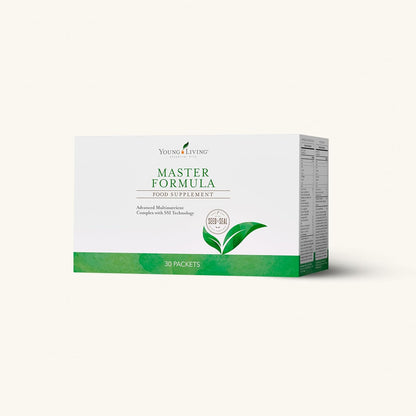 Young Living Master Formula – Full-Spectrum Vitamin and Mineral Supplement (30 Capsules)