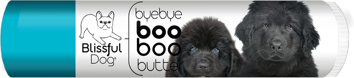 The Blissful Dog .15 oz Tube Newfoundland Booboo Butter - görsel 1