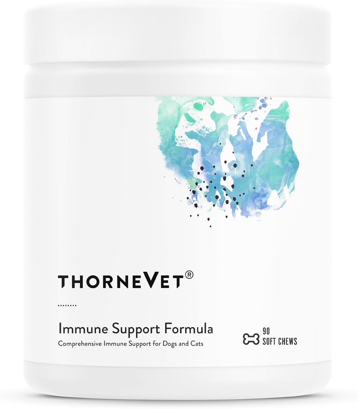 ThorneVET Immune Support Formula – Immune Support for Dogs and Cats, 90 Soft Chews - görsel 1