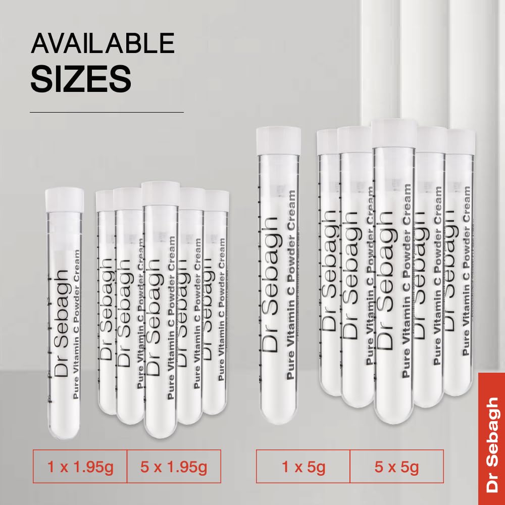 Dr Sebagh Vitamin C Powder Cream - görsel 9