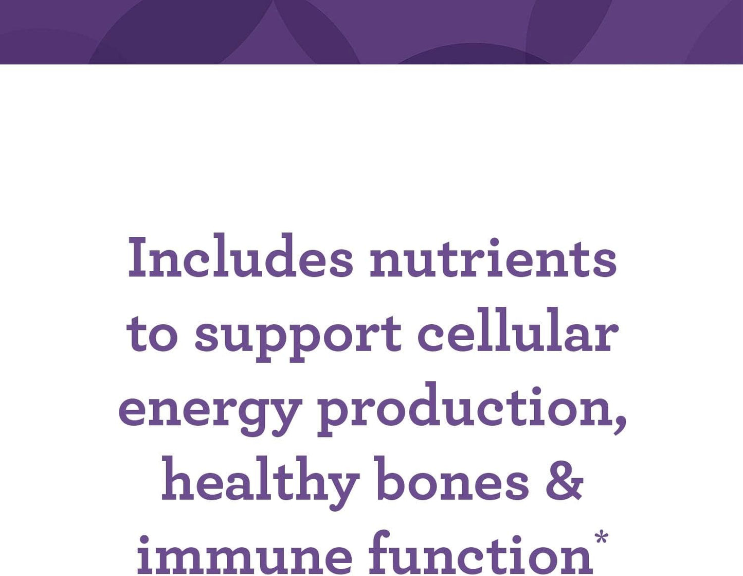 INNATE Response Formulae One Daily Multivitamin - Iron Free, for Men and Women, 60 Tablets - görsel 4