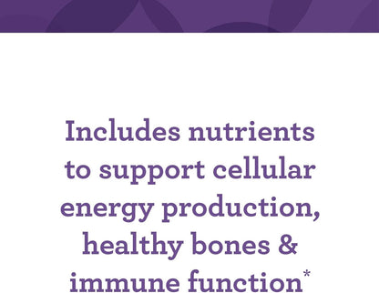 INNATE Response Formulae One Daily Multivitamin - Iron Free, for Men and Women, 60 Tablets