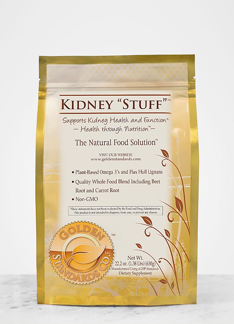Kidney "Stuff" Premium Kidney Support Granules, 1 Month Supply - görsel 1