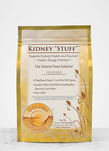 Kidney "Stuff" Premium Kidney Support Granules, 1 Month Supply