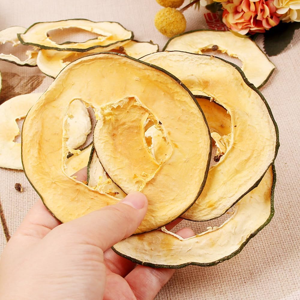 Dried Papaya Slices (1000 g) - görsel 3