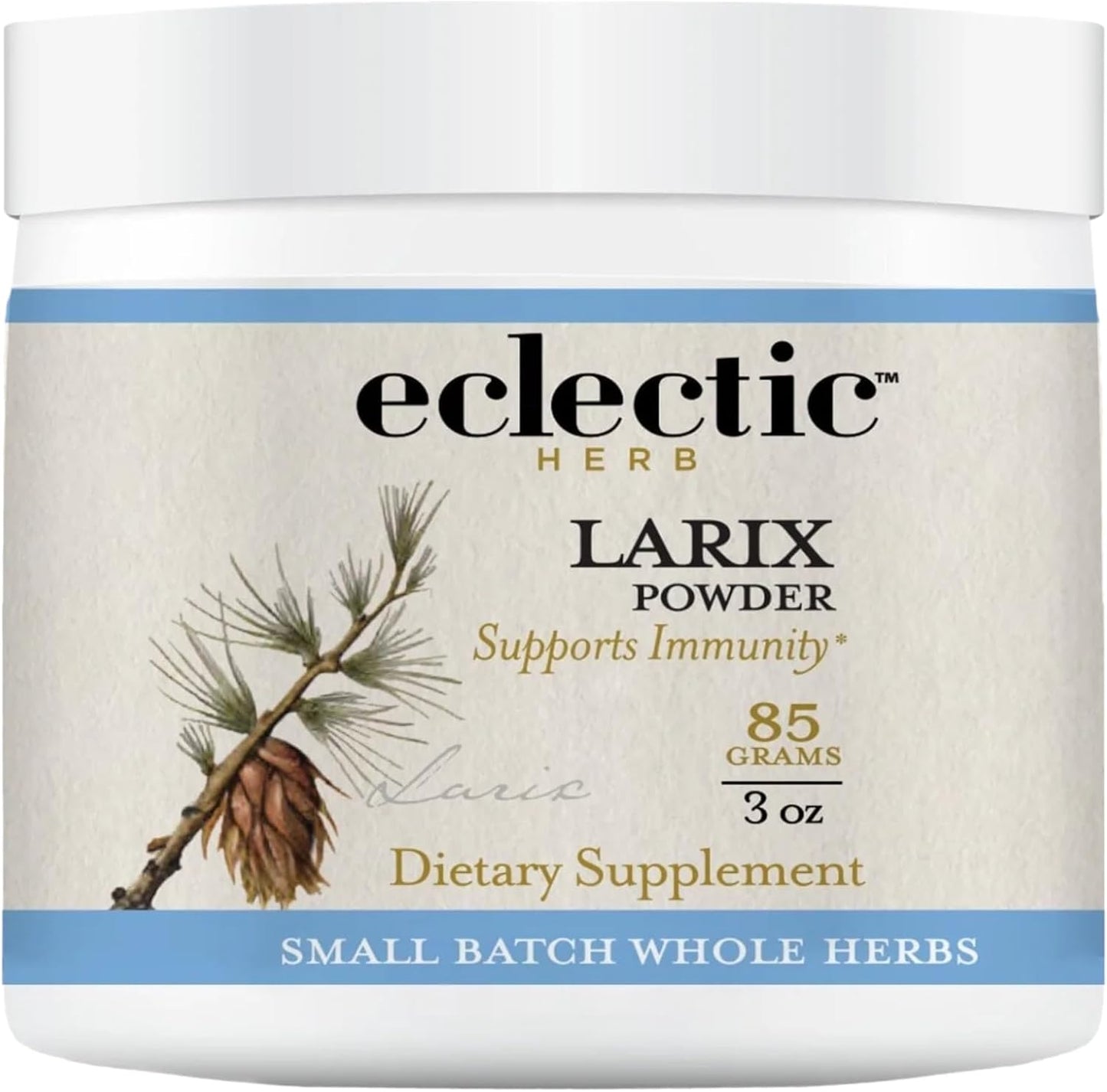 Eclectic Larix Liquid Food Supplement - Immune Support, 355 ml - görsel 2