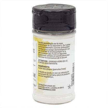 LorAnn Ascorbic Acid (Vitamin C), 96 g