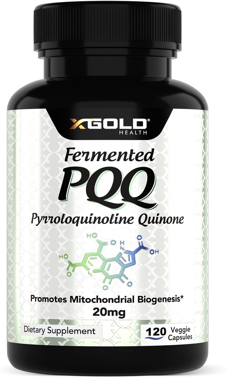 Fermented PQQ 20 mg Supplement - görsel 1