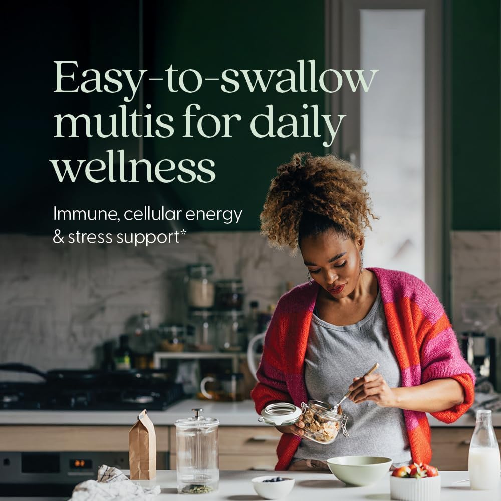 New Chapter Tiny Tabs Multivitamin - 192 Tablets - görsel 2