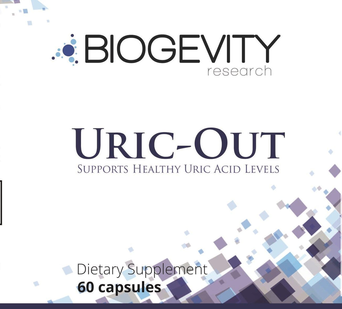 Uric-Out Ultimate Uric Acid Support | Celery Seed, Tart Cherry, Chanca Piedra | 60 Capsules - görsel 2