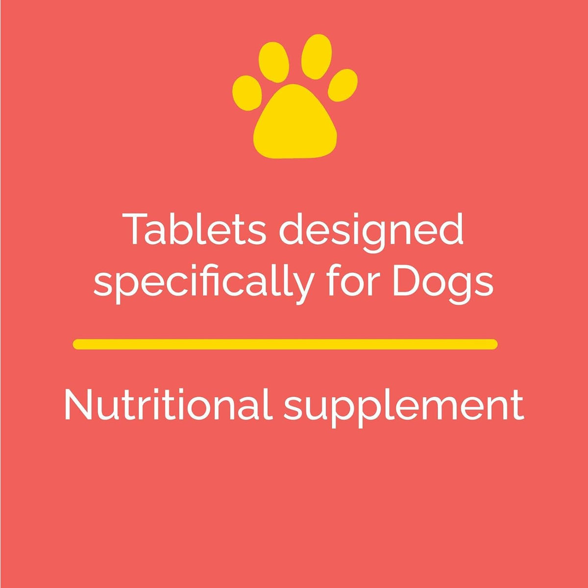 Amino-Bolic Forte Nutritional Supplement for Working Dogs (60 Chewable Tablets) - görsel 5
