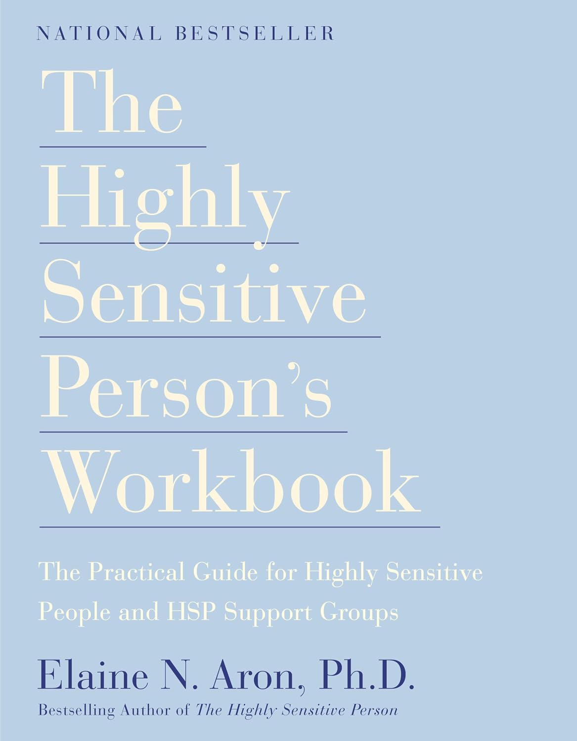 The Highly Sensitive Person's Workbook - görsel 1