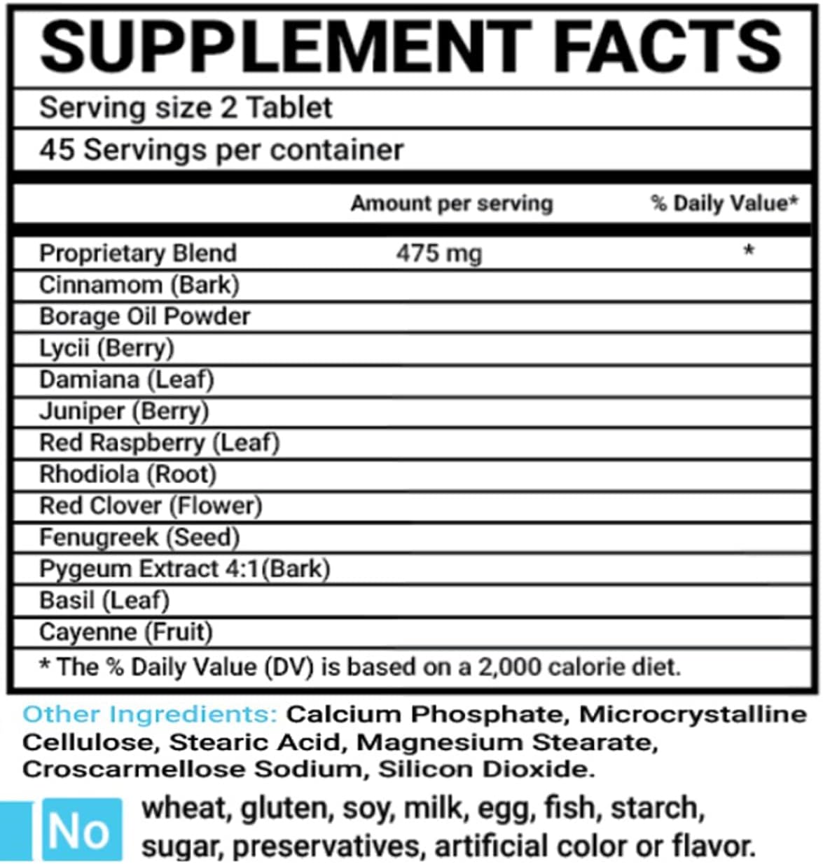 Peter's Choice Kidney Rejuvenator – Herbal Supplement for Kidney Health - görsel 2
