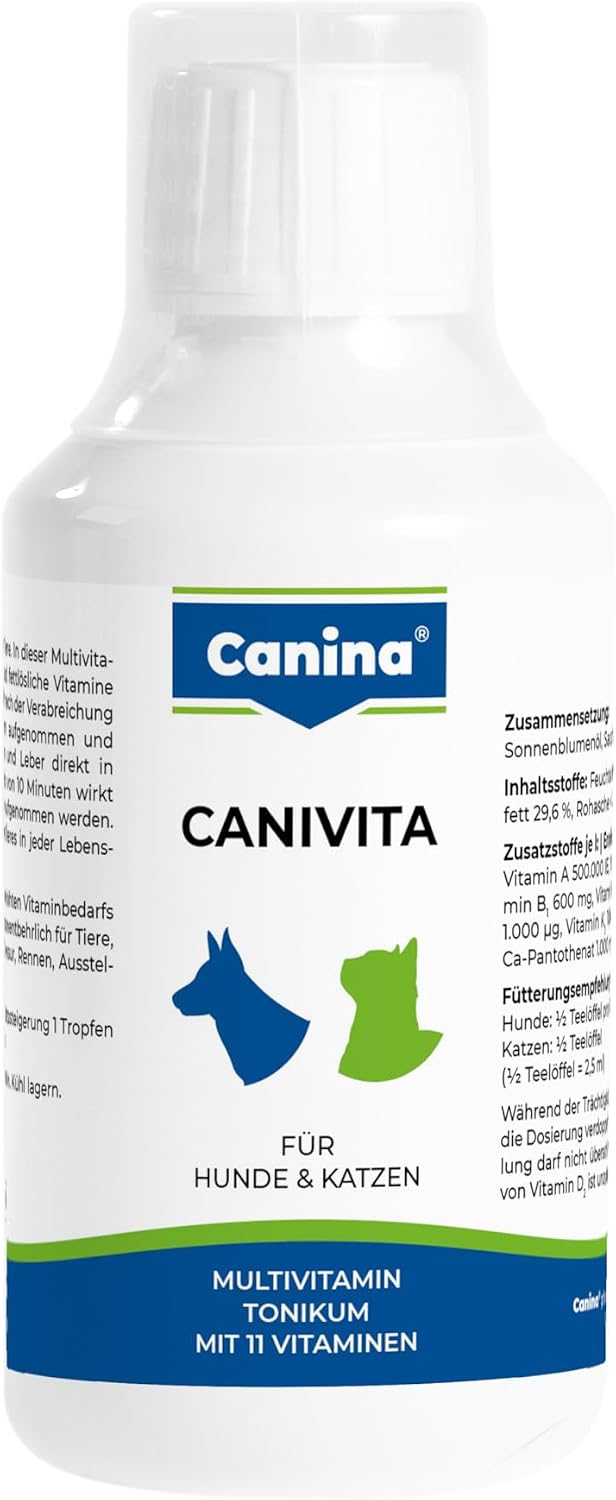 Canina Canivita 250ml - görsel 1
