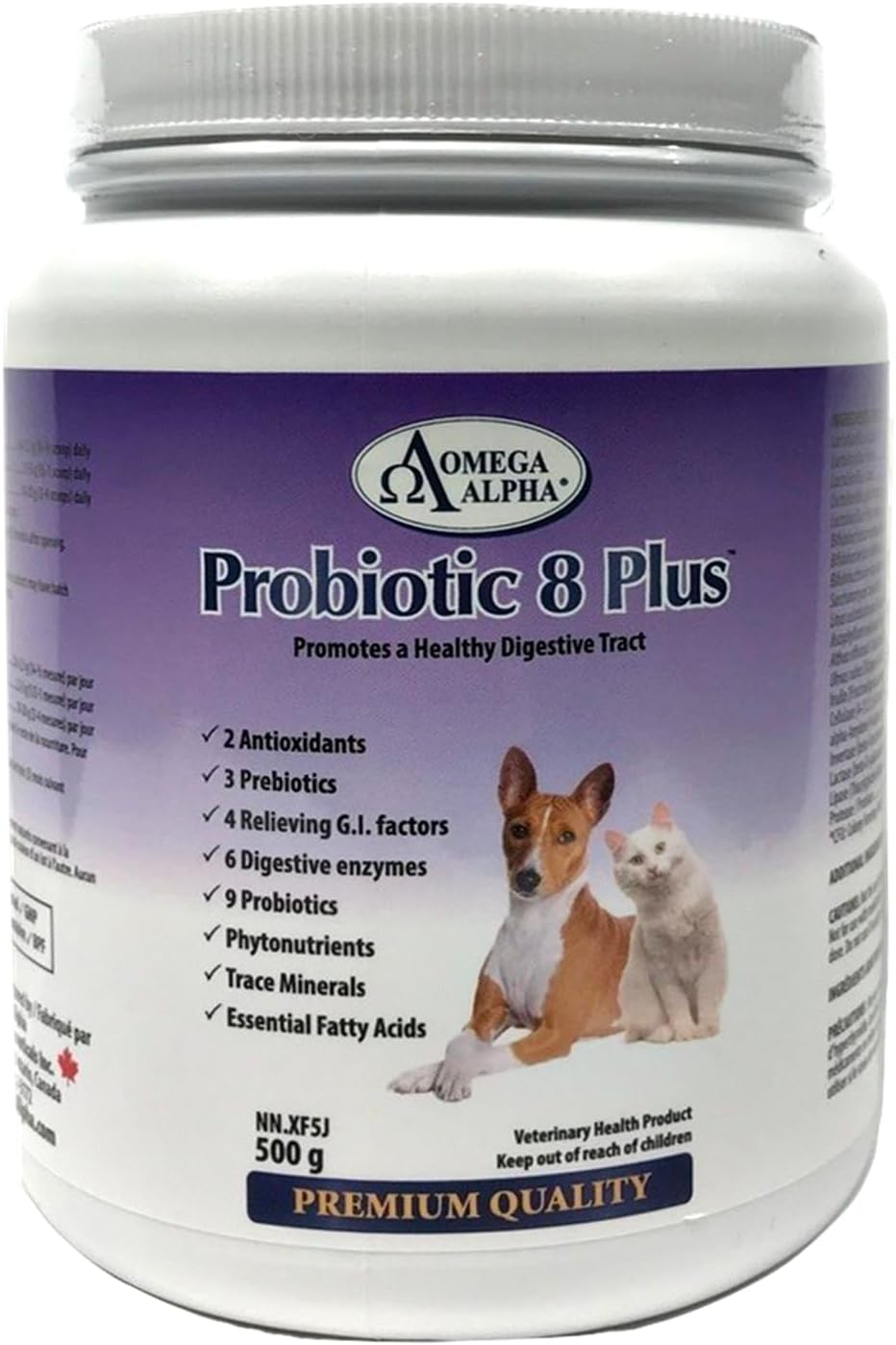 Probiotic 8 Plus 500g - görsel 1