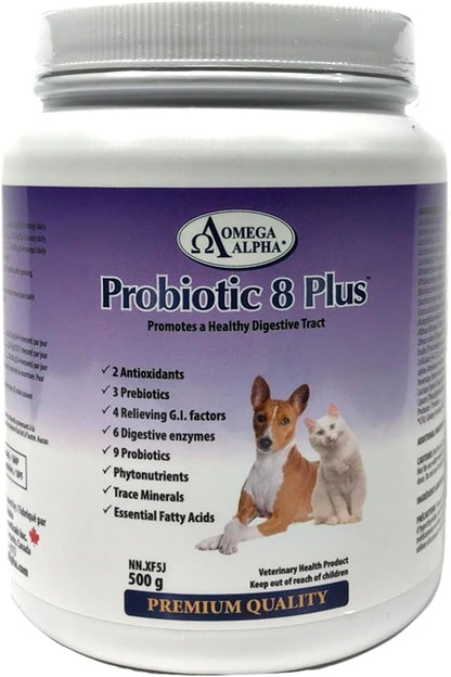 Probiotic 8 Plus 500g