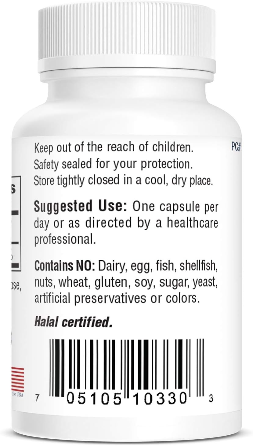 Bio-Tech Pharmacal Folic Acid 20mg (100 Tablets) - görsel 3