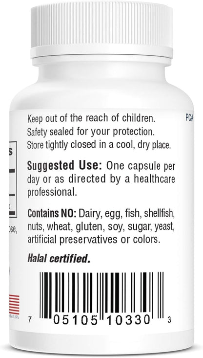 Bio-Tech Pharmacal Folic Acid 20mg (100 Tablets)