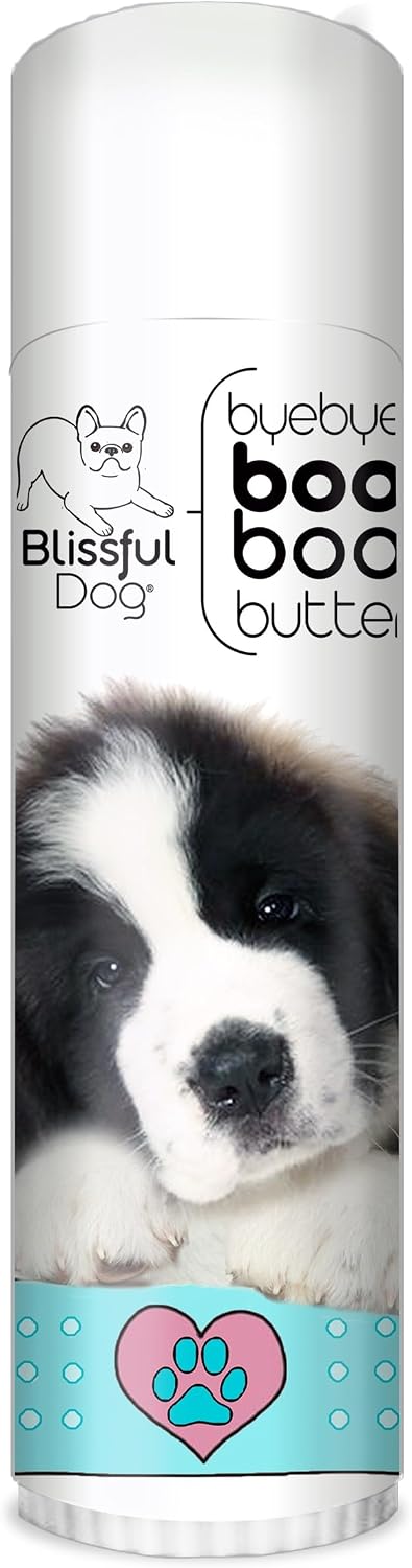 The Blissful Dog 15 ml Tube St. Bernard Booboo Butter - görsel 1