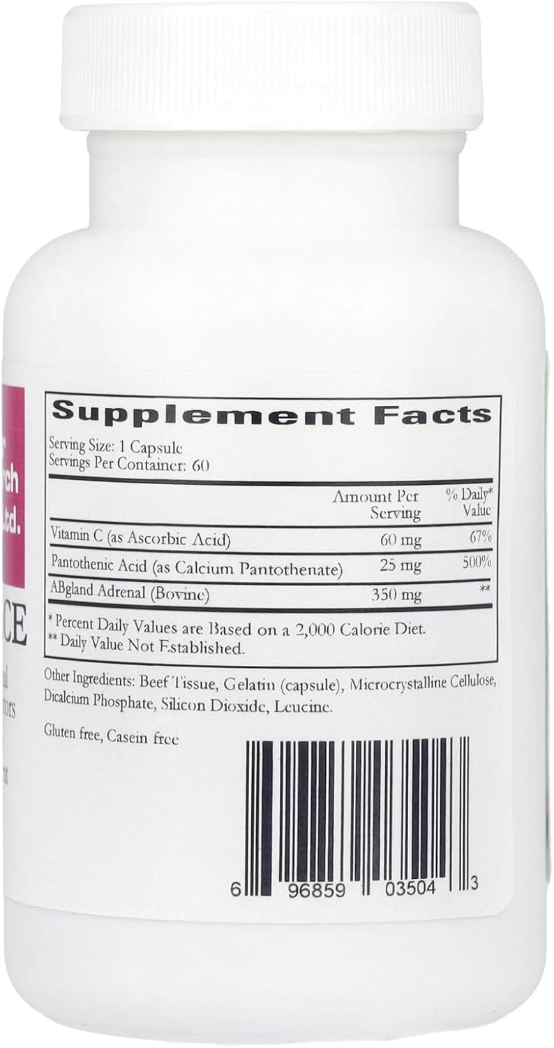Cardiovascular Research Cortol Ace - 60 Capsules - görsel 2