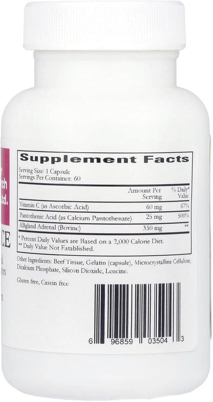 Cardiovascular Research Cortol Ace - 60 Capsules