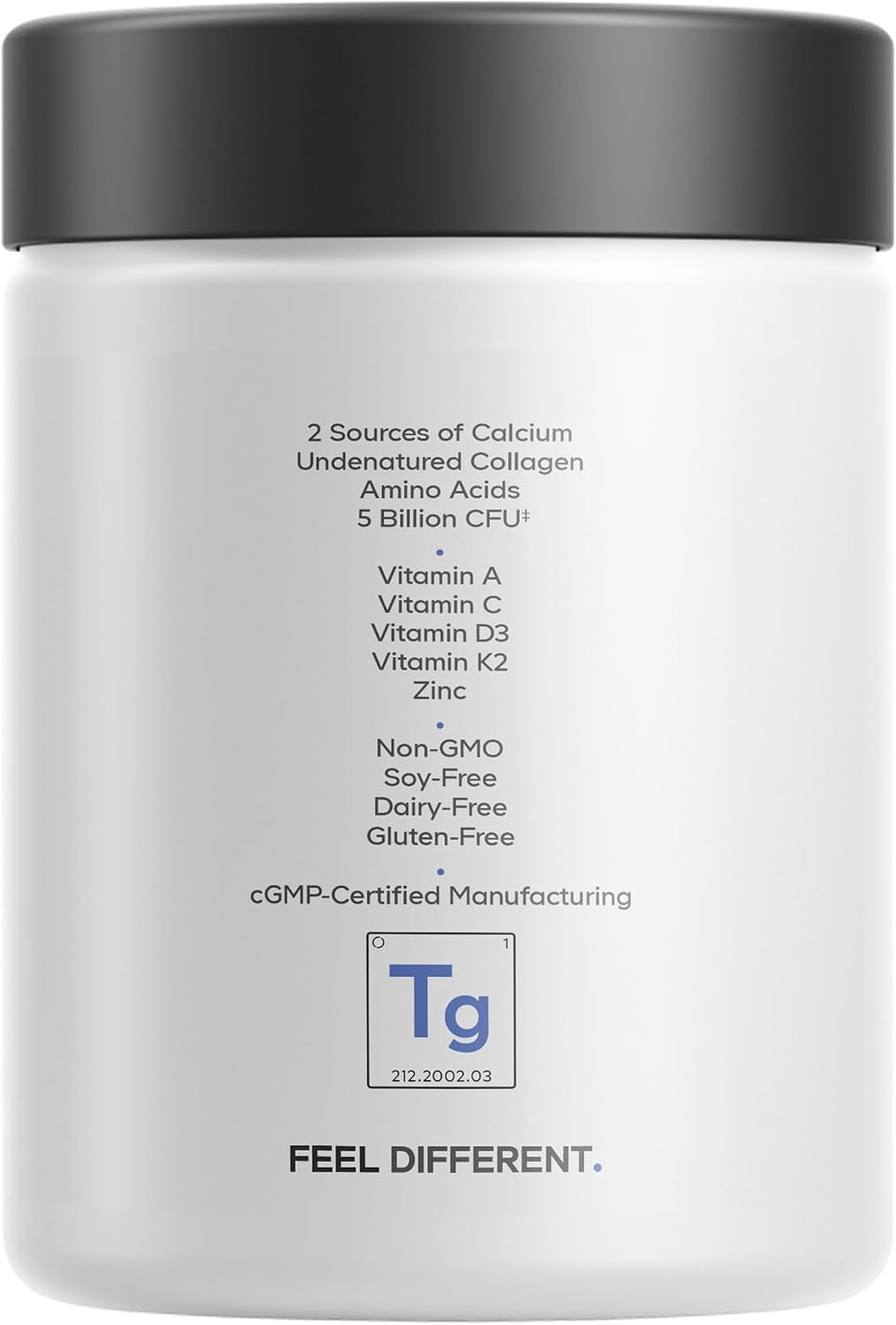 Codeage Teeth & Gums Vitamins + Oral Probiotics - 90 Capsules - görsel 9