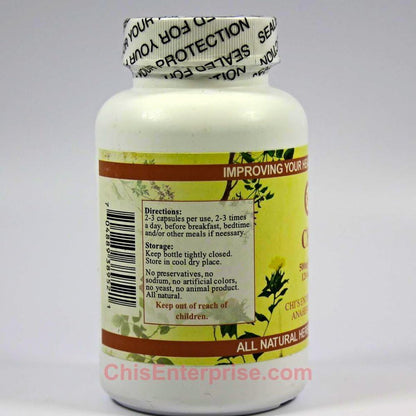 CFC 120 Capsules - Chi's Enterprise – Image 2