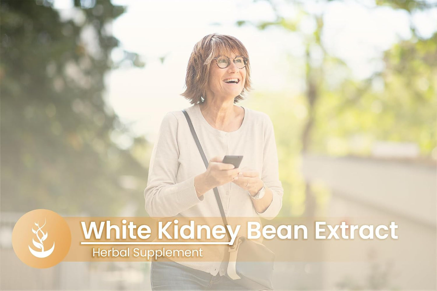 Pure Original Ingredients White Kidney Bean, 100 Capsules - görsel 5
