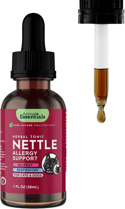 Nettle Herbal Extract 60 ml Bottle